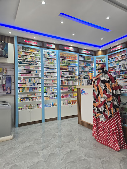 DM Sphere Pharmacy, AdamNana